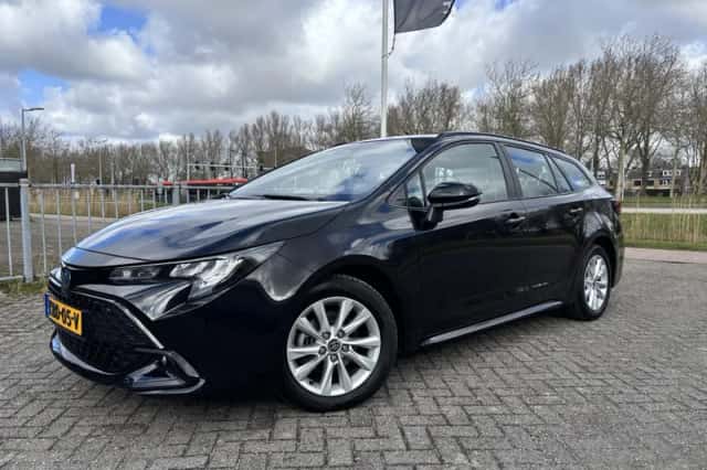 Toyota Corolla (2025) thumbnail 20