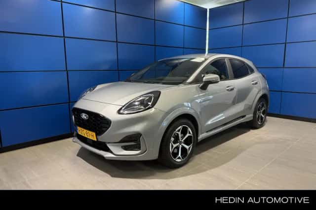 Ford Puma (2025) thumbnail 1