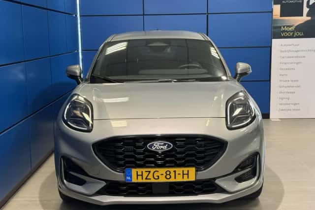 Ford Puma (2025) thumbnail 5