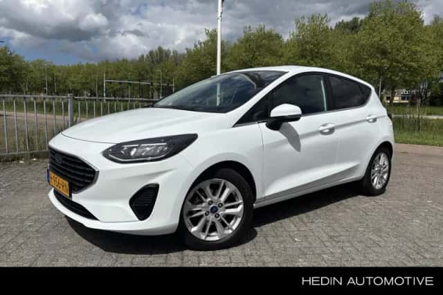 Ford Fiesta (2022) thumbnail 1