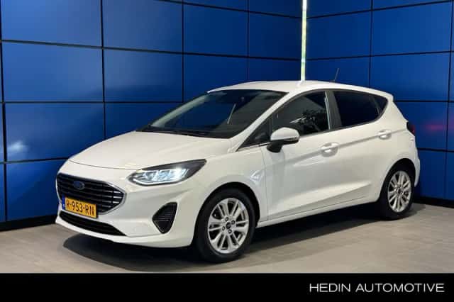 Ford Fiesta (2022) thumbnail 1