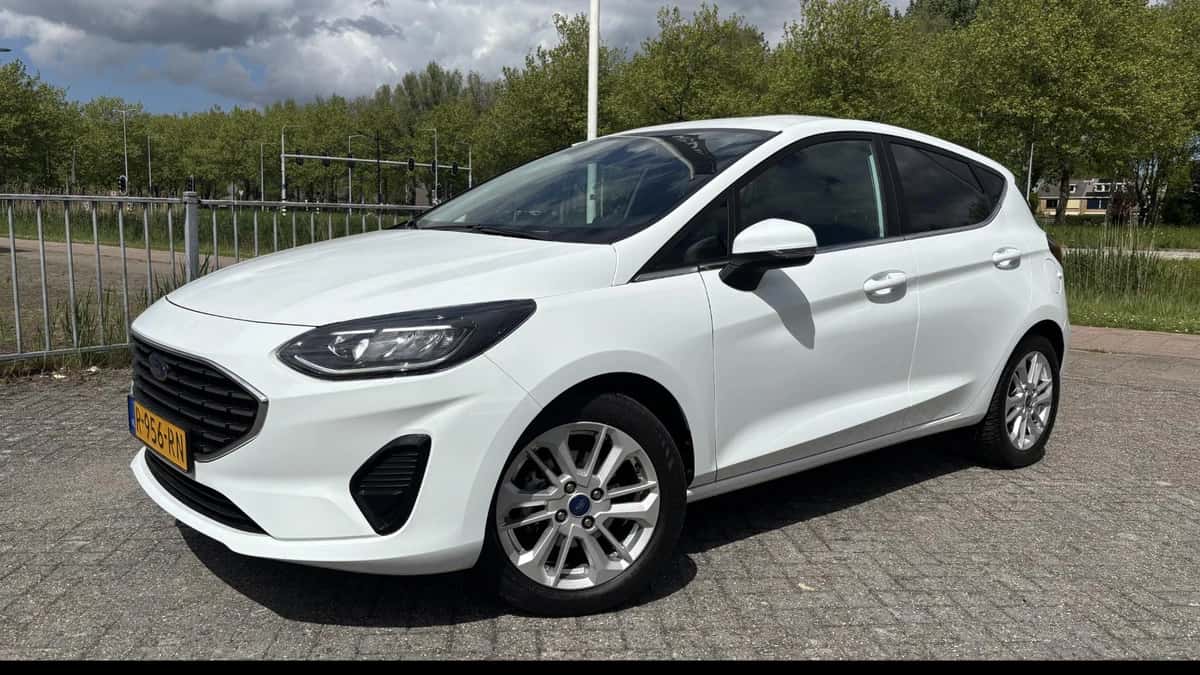 Ford Fiesta (2022) — foto 1