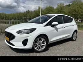 Ford Fiesta (2022)
