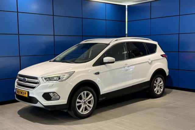 Ford Kuga (2017) thumbnail 19
