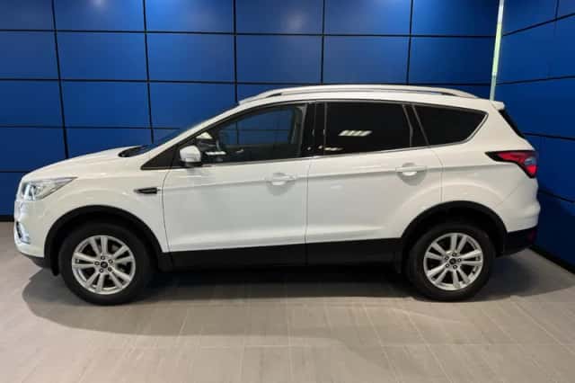 Ford Kuga (2017) thumbnail 5