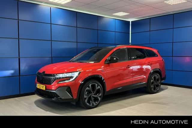 Renault Espace (2023) thumbnail 1
