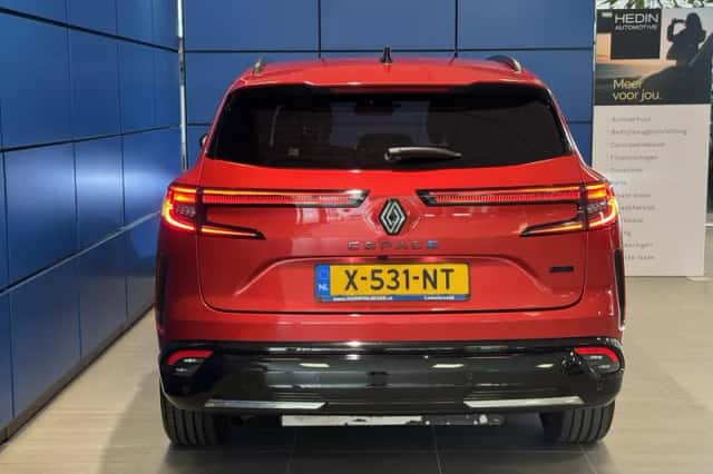 Renault Espace (2023) thumbnail 13