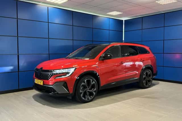 Renault Espace (2023) thumbnail 23