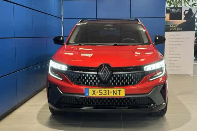 Renault Espace (2023) thumbnail 6