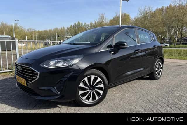 Ford Fiesta (2023) thumbnail 1