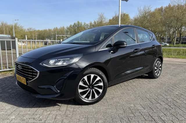 Ford Fiesta (2023) thumbnail 17