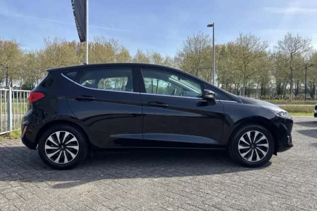 Ford Fiesta (2023) thumbnail 8