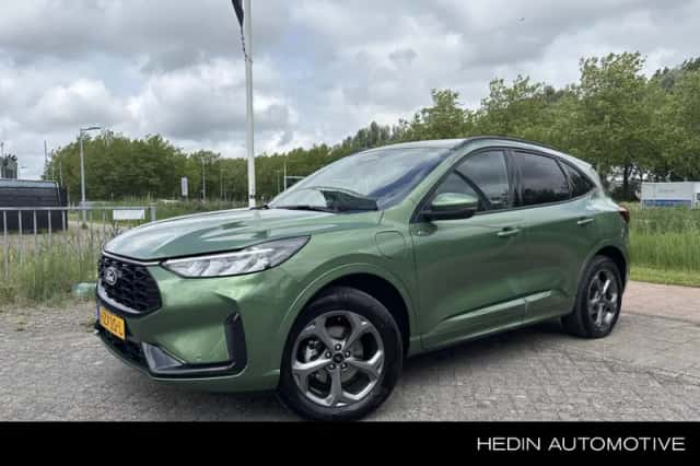 Ford Kuga (2025) thumbnail 1