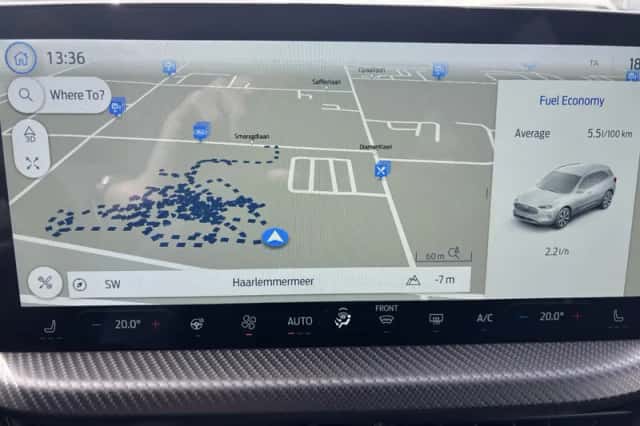 Ford Kuga (2025) thumbnail 11