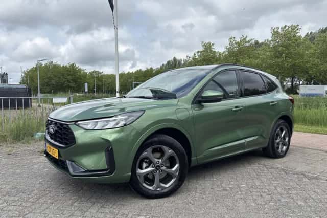 Ford Kuga (2025) thumbnail 15