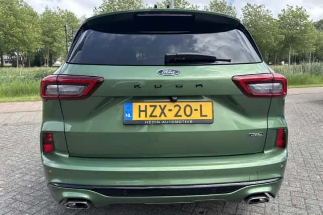 Ford Kuga (2025) thumbnail 5