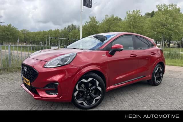 Ford Puma (2024) thumbnail 1