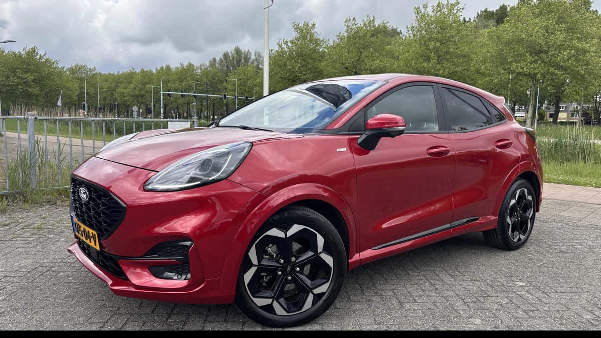 Ford Puma (2024) — foto 1