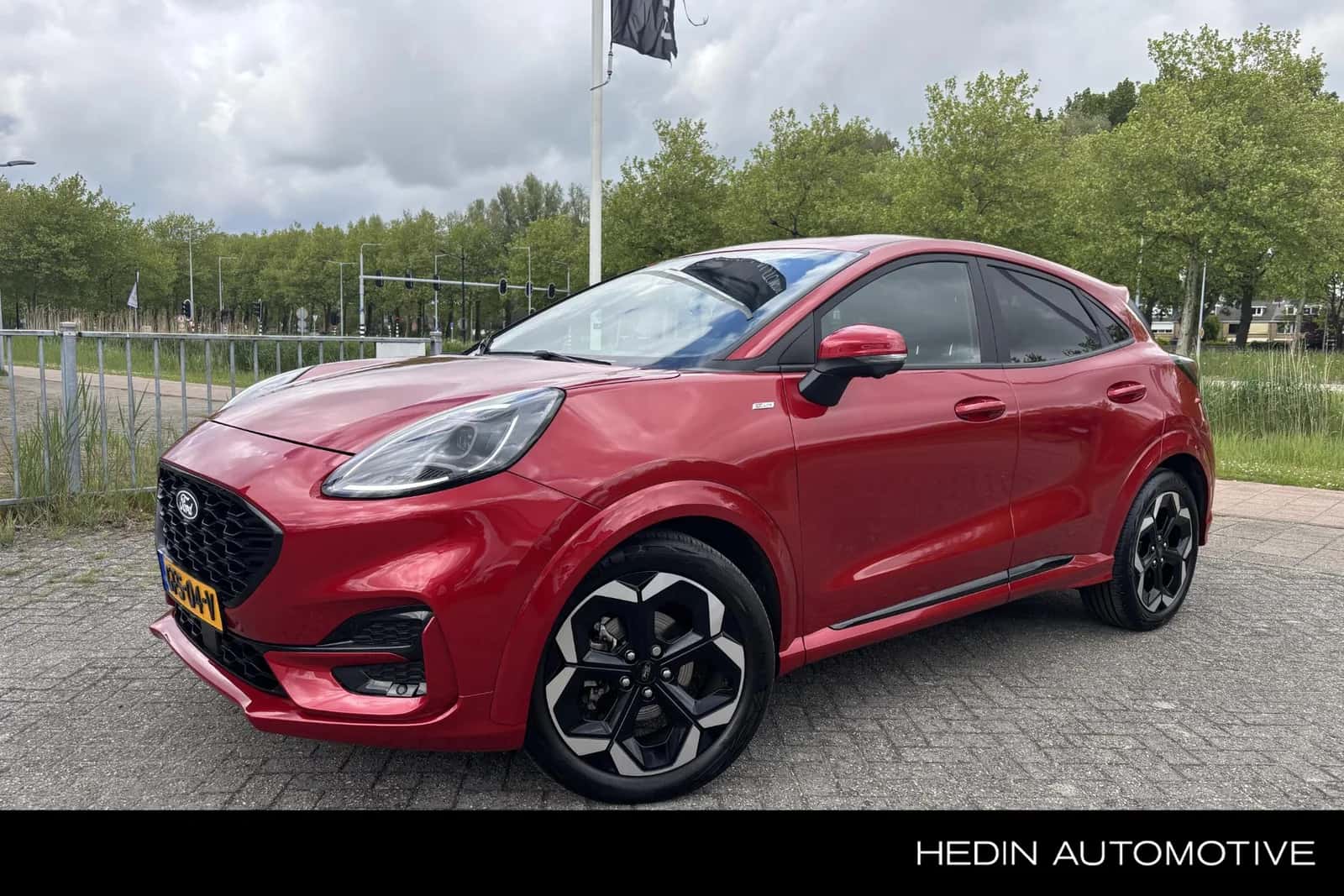 Ford Puma (2024) — foto 1