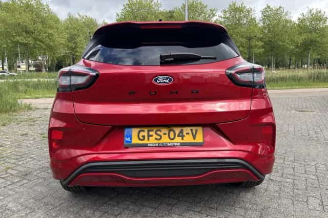 Ford Puma (2024) thumbnail 22