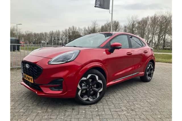 Ford Puma (2024) thumbnail 5