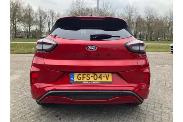 Ford Puma (2024) thumbnail 9