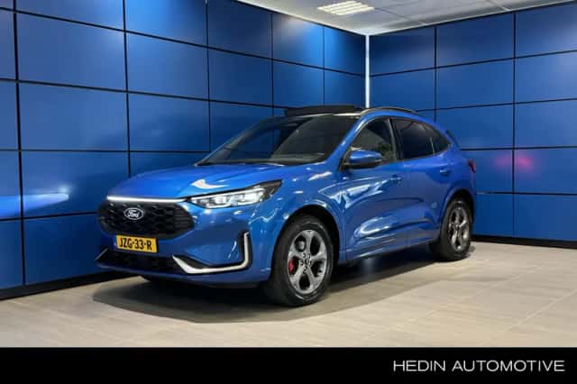 Ford Kuga (2025) thumbnail 1