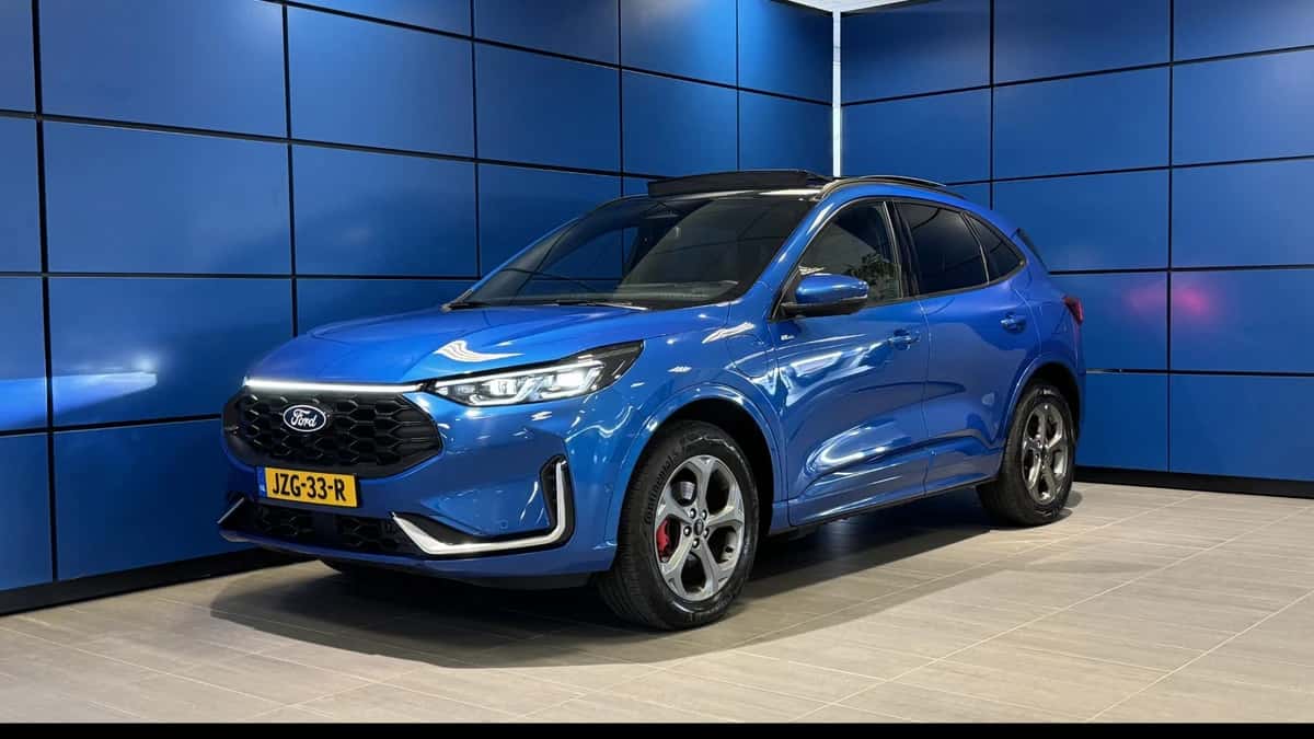 Ford Kuga (2025) — foto 1