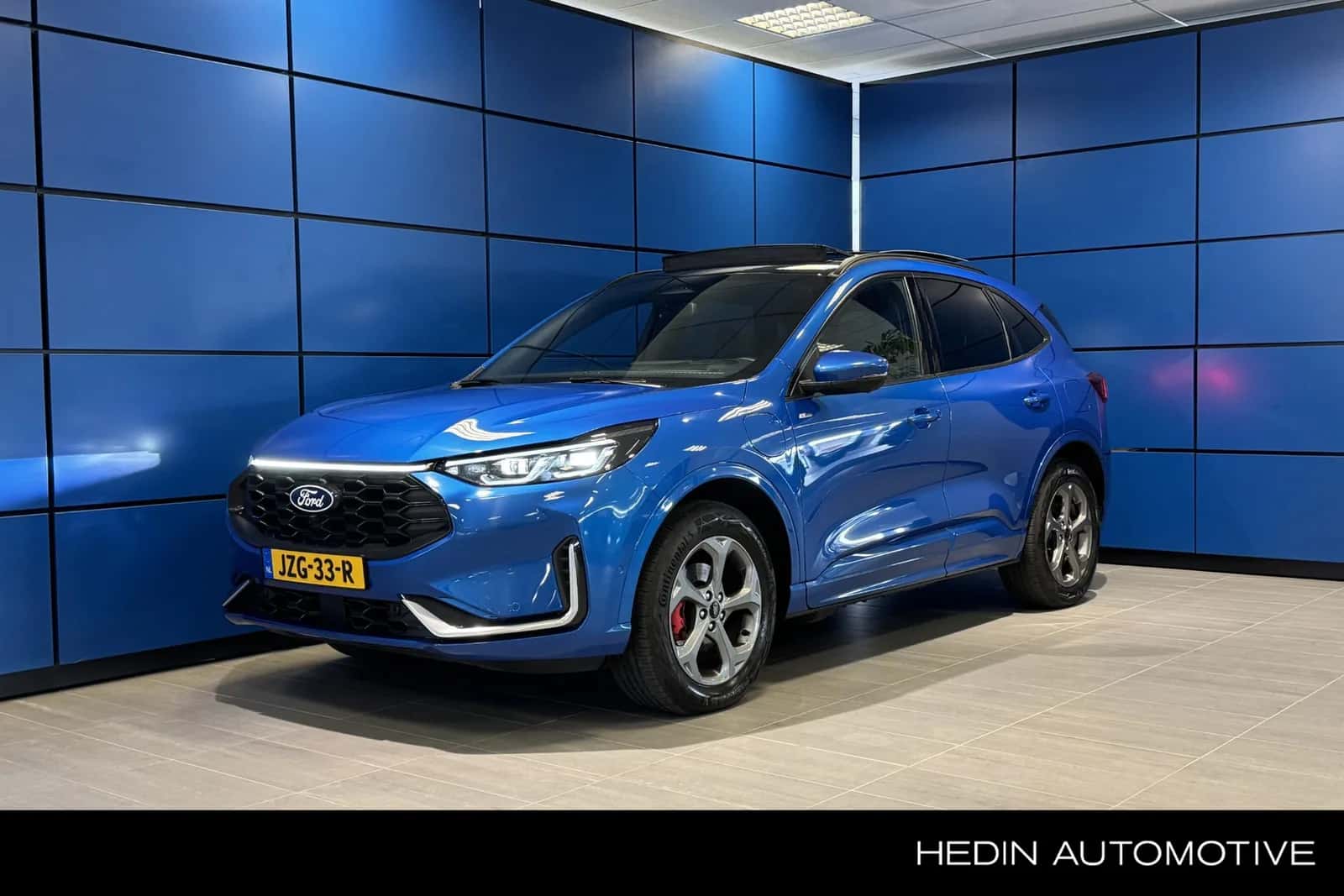 Ford Kuga (2025) — foto 1