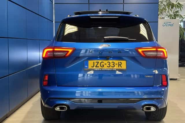 Ford Kuga (2025) thumbnail 6