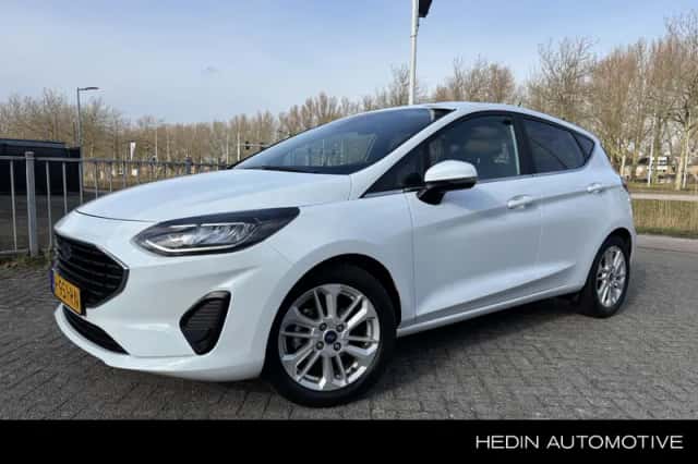 Ford Fiesta (2022) thumbnail 1