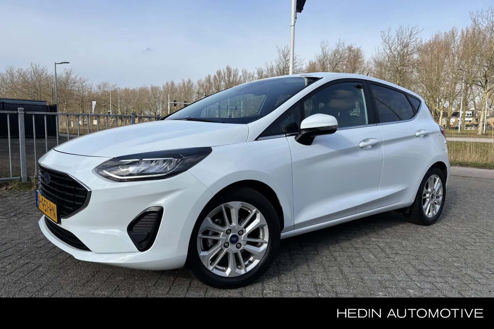 Ford Fiesta (2022) — foto 1