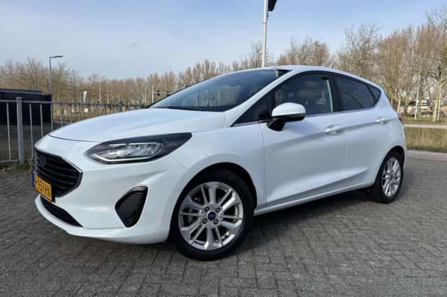 Ford Fiesta (2022) thumbnail 18