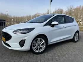 Ford Fiesta (2022) thumbnail 18