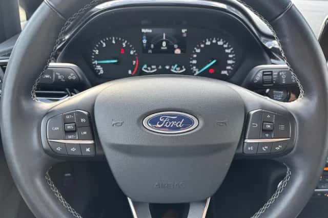 Ford Fiesta (2022) thumbnail 3