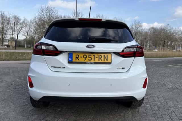 Ford Fiesta (2022) thumbnail 6