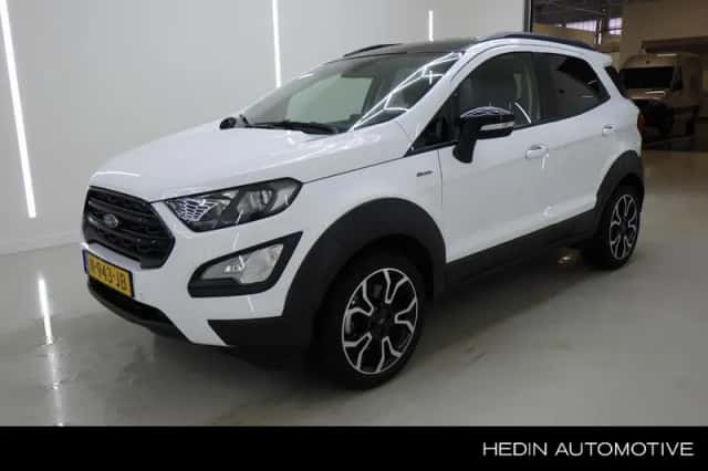 Ford EcoSport (2021) thumbnail 1