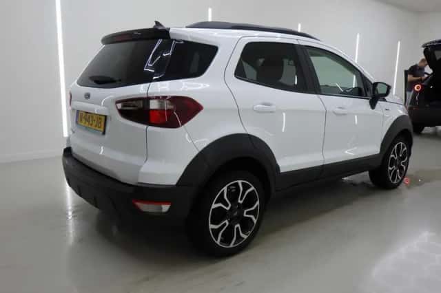 Ford EcoSport (2021) thumbnail 2