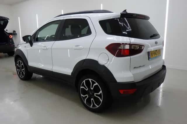 Ford EcoSport (2021) thumbnail 3