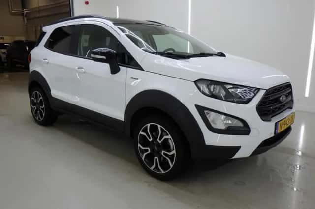 Ford EcoSport (2021) thumbnail 5