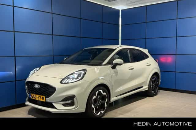 Ford Puma (2024) thumbnail 1