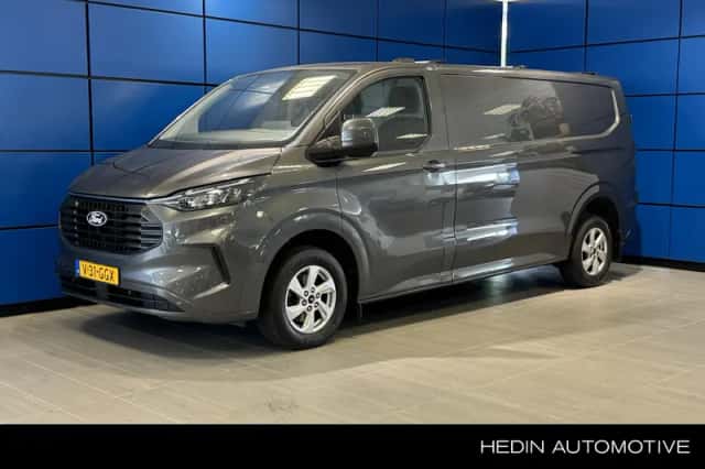 Ford Transit Custom (2024) thumbnail 1