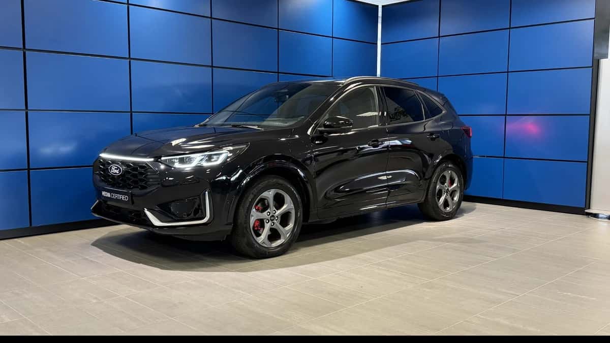 Ford Kuga (2025) — foto 1