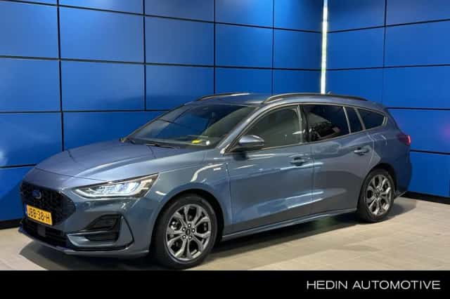Ford Focus (2025) thumbnail 1