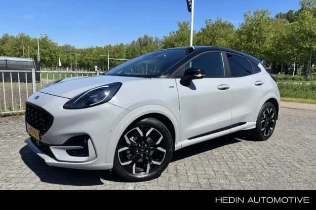 Ford Puma (2021) thumbnail 1
