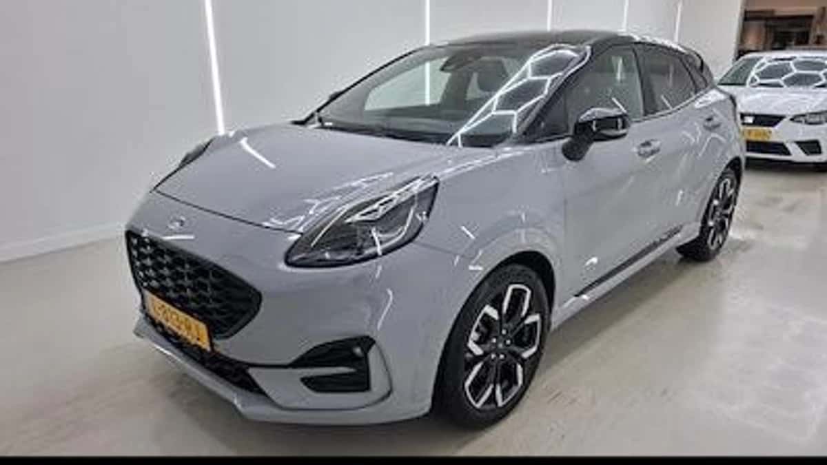 Ford Puma (2021) — foto 1