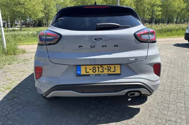 Ford Puma (2021) thumbnail 8
