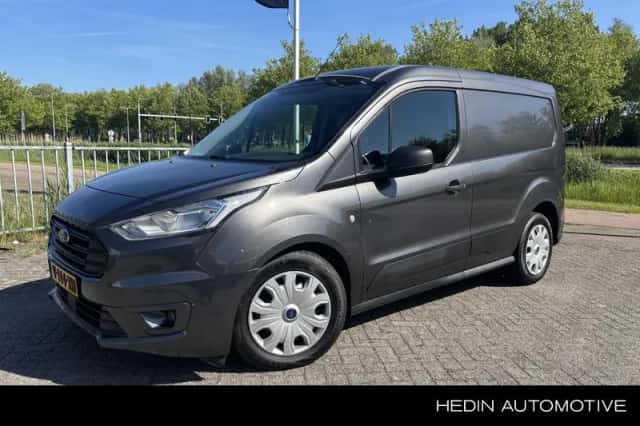 Ford Transit Connect (2019) thumbnail 1