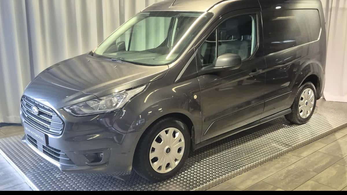 Ford Transit Connect (2019) — foto 1
