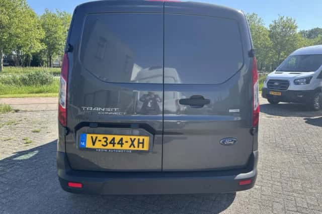 Ford Transit Connect (2019) thumbnail 13